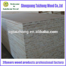 Panel de madera de alta calidad de pino 44MM